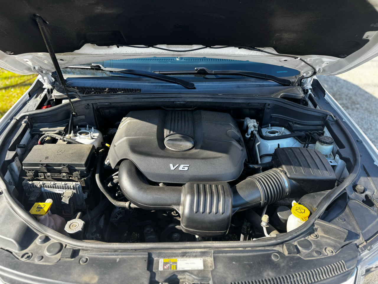 Jeep Grand Cherokee 4WD 4dr Limited 2015