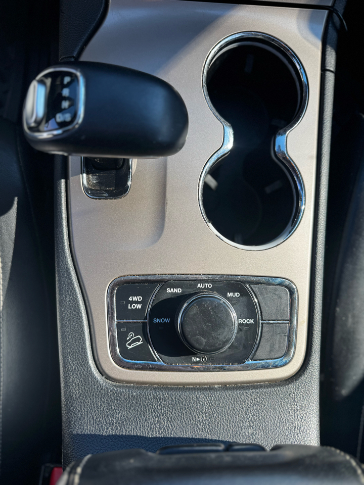 Jeep Grand Cherokee 4WD 4dr Limited 2015