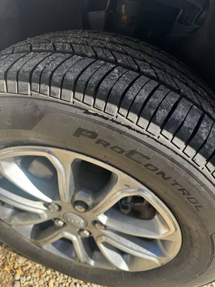 Jeep Grand Cherokee 4WD 4dr Limited 2015