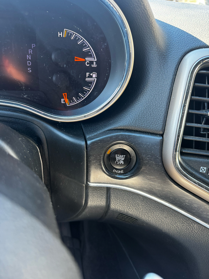 Jeep Grand Cherokee 4WD 4dr Limited 2015