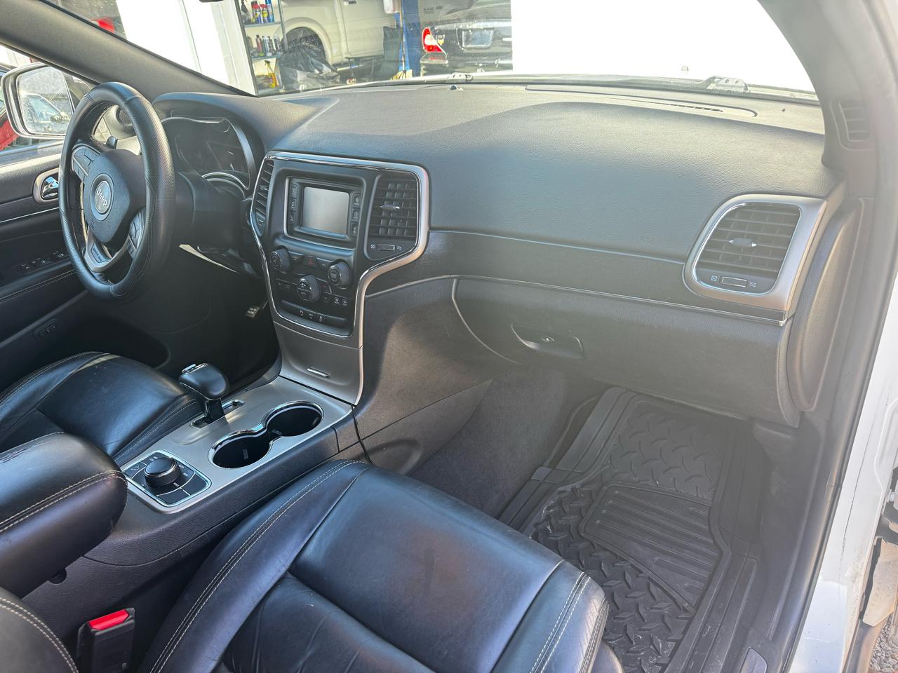 Jeep Grand Cherokee 4WD 4dr Limited 2015