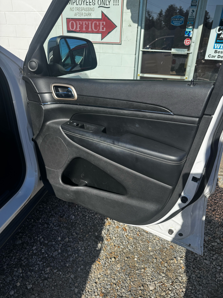 Jeep Grand Cherokee 4WD 4dr Limited 2015