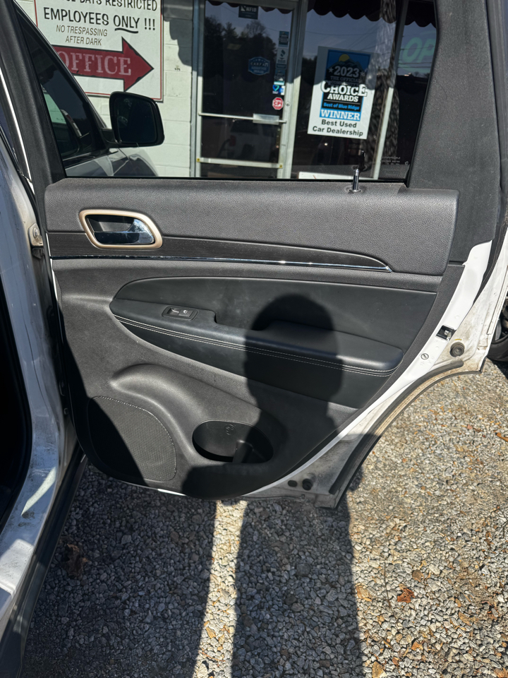 Jeep Grand Cherokee 4WD 4dr Limited 2015