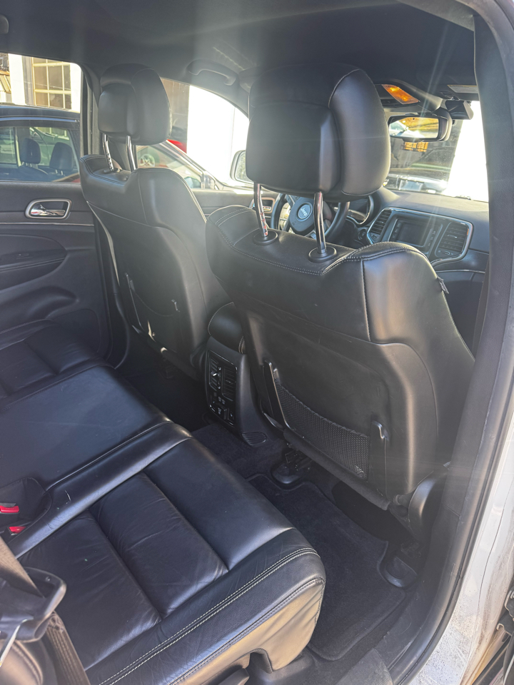 Jeep Grand Cherokee 4WD 4dr Limited 2015