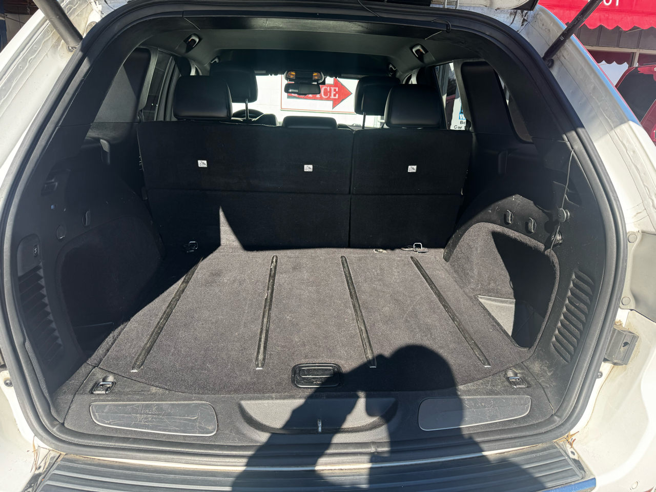 Jeep Grand Cherokee 4WD 4dr Limited 2015