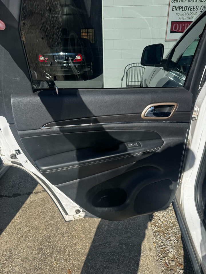 Jeep Grand Cherokee 4WD 4dr Limited 2015