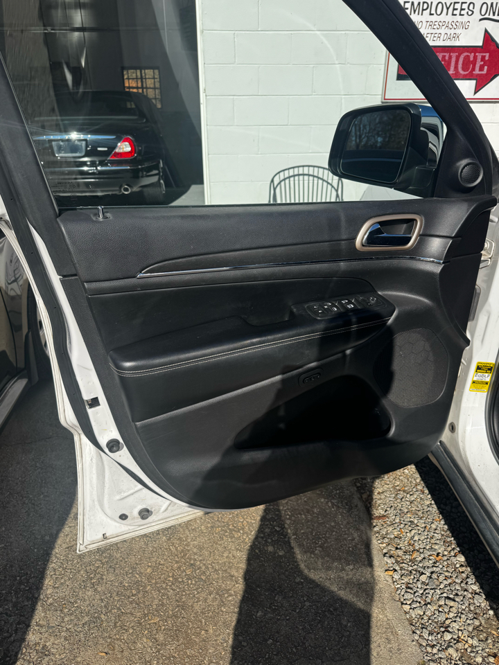 Jeep Grand Cherokee 4WD 4dr Limited 2015