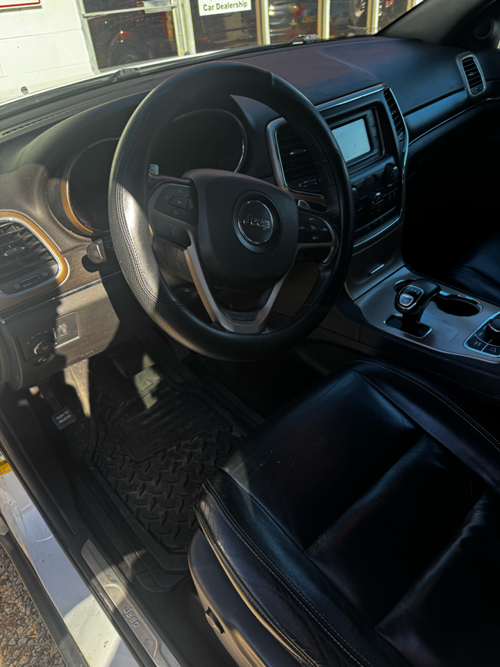 Jeep Grand Cherokee 4WD 4dr Limited 2015