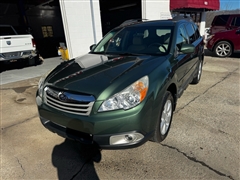 2012 Subaru Outback 