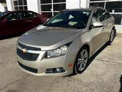 2013 Chevrolet Cruze 
