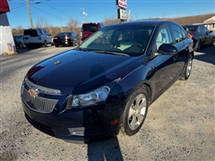 2011 Chevrolet Cruze 