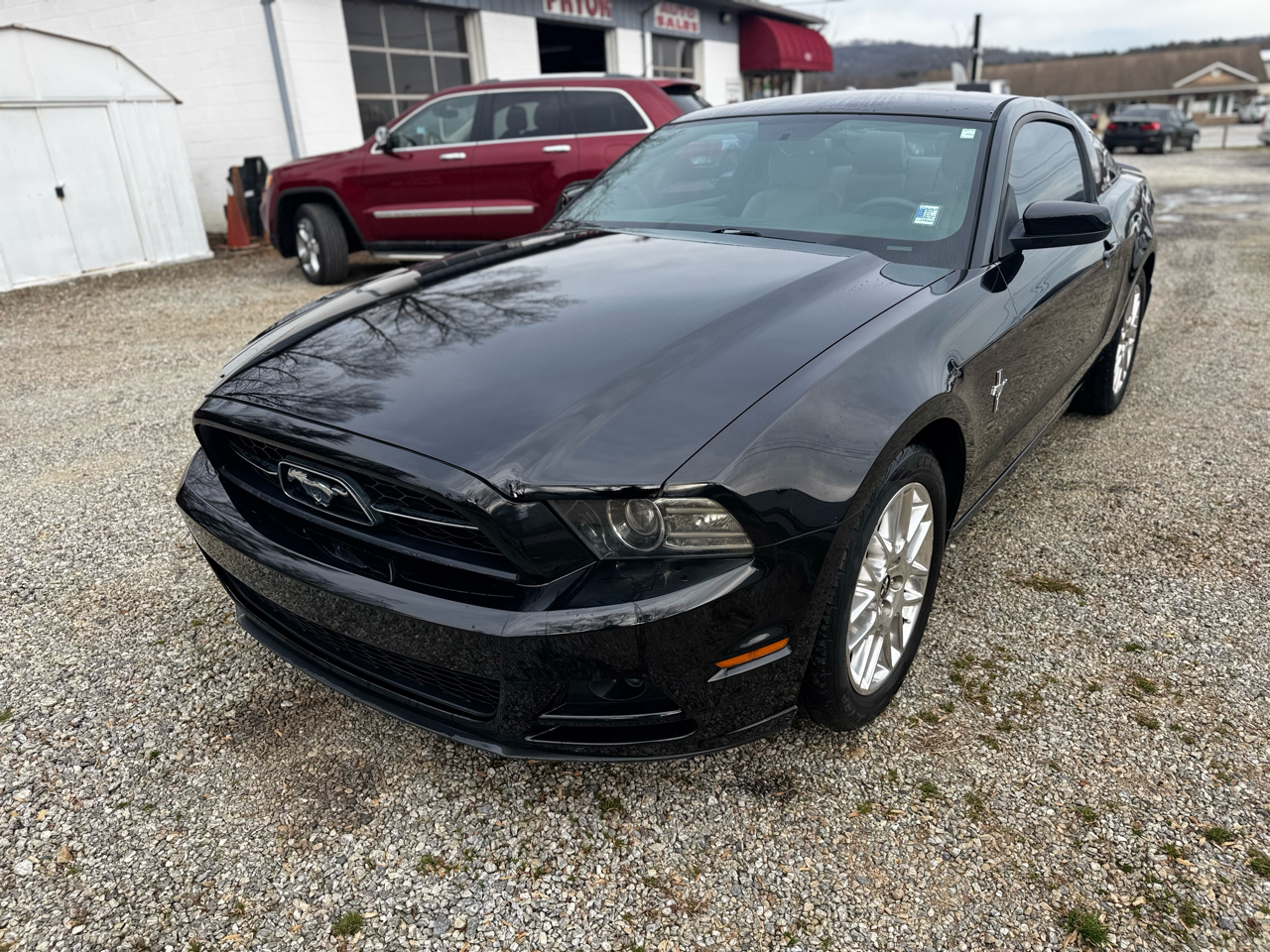 Ford Mustang 2dr Cpe V6 2013