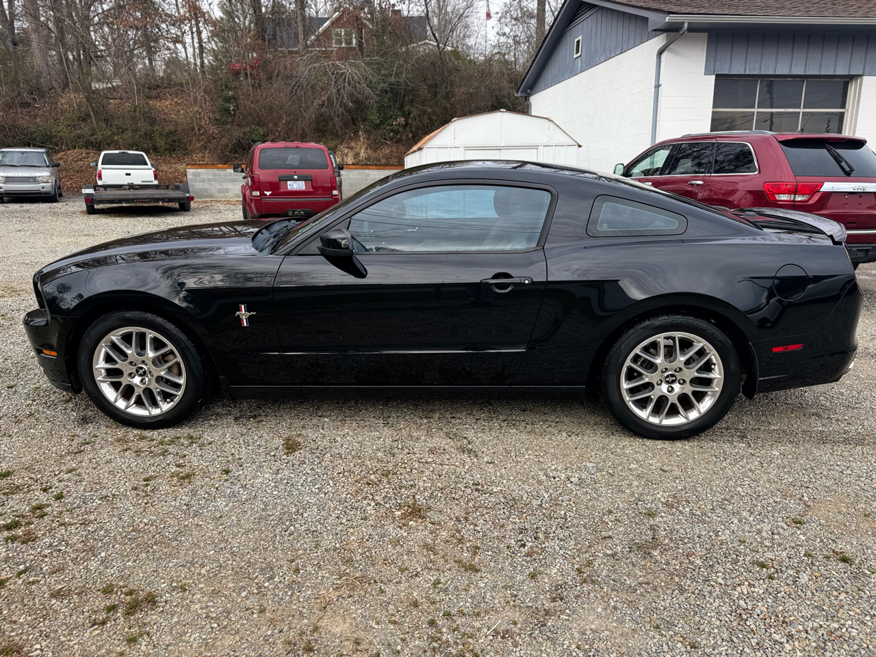 Ford Mustang 2dr Cpe V6 2013