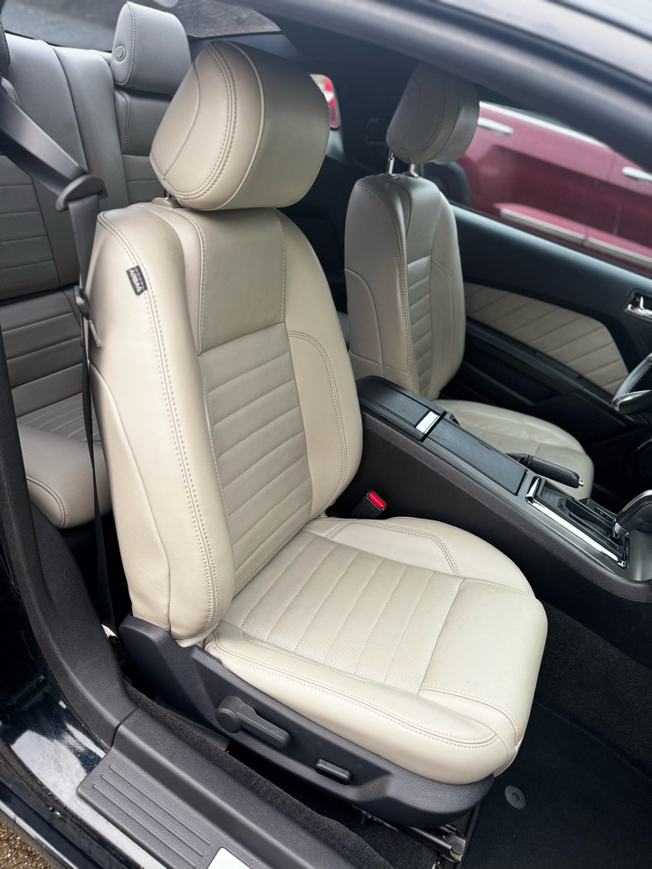 Ford Mustang 2dr Cpe V6 2013