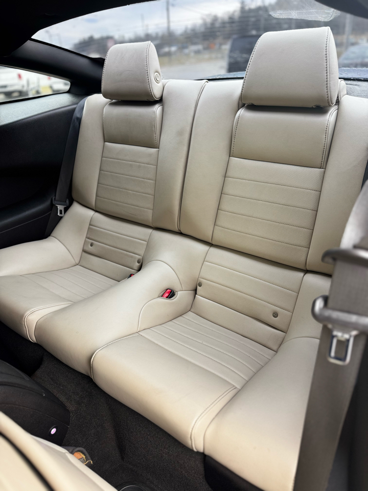 Ford Mustang 2dr Cpe V6 2013