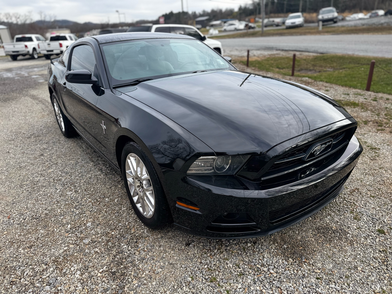 Ford Mustang 2dr Cpe V6 2013