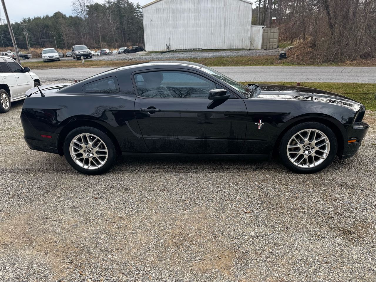 Ford Mustang 2dr Cpe V6 2013