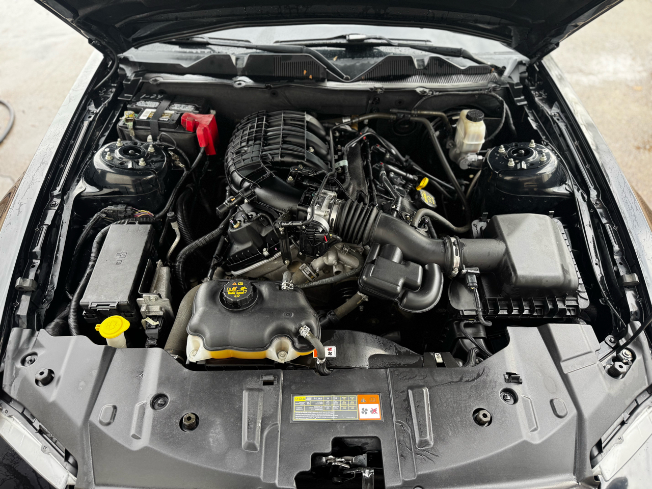 Ford Mustang 2dr Cpe V6 2013