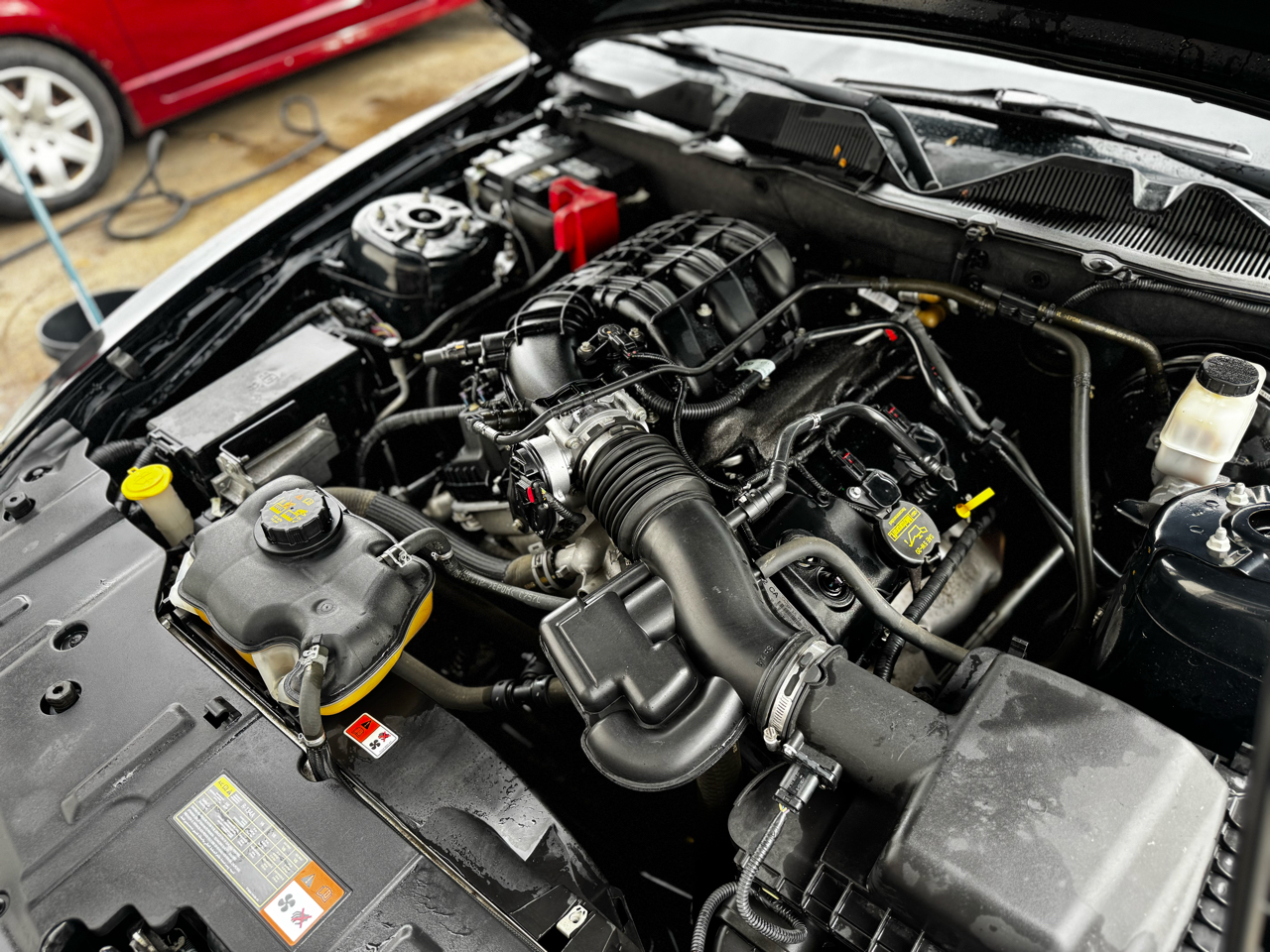 Ford Mustang 2dr Cpe V6 2013