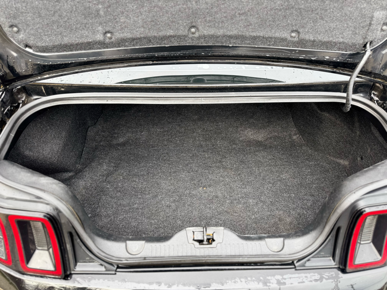 Ford Mustang 2dr Cpe V6 2013