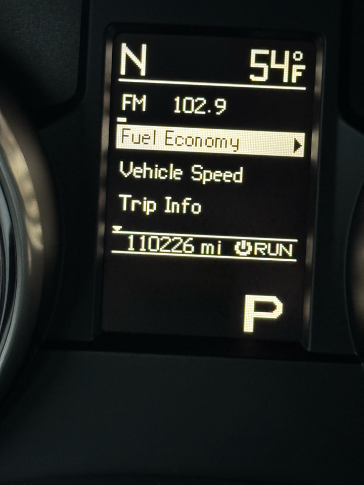 Jeep Grand Cherokee 4WD 4dr Overland 2012