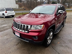 2012 Jeep Grand Cherokee 