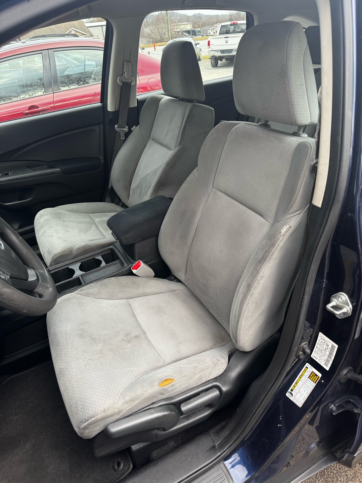 Honda CR-V AWD 5dr LX 2015