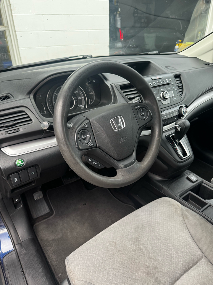 Honda CR-V AWD 5dr LX 2015