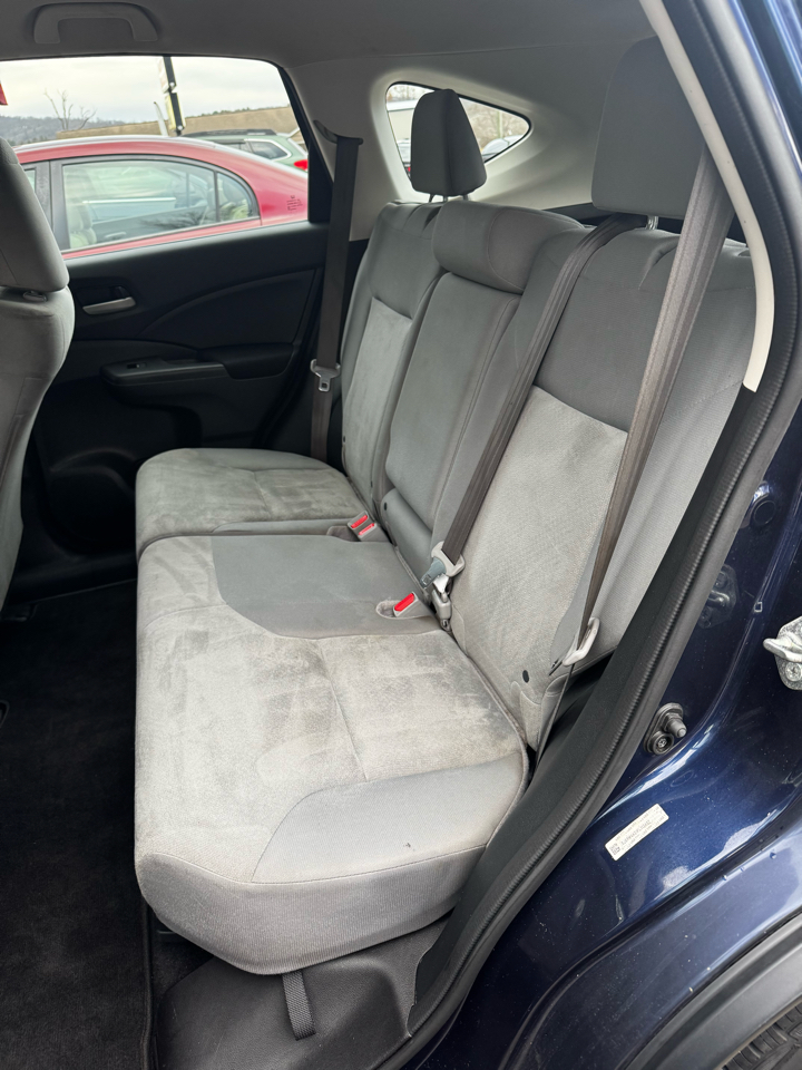 Honda CR-V AWD 5dr LX 2015