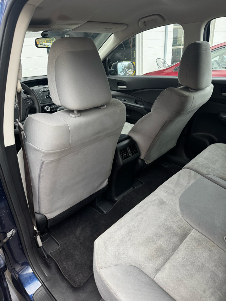 Honda CR-V AWD 5dr LX 2015