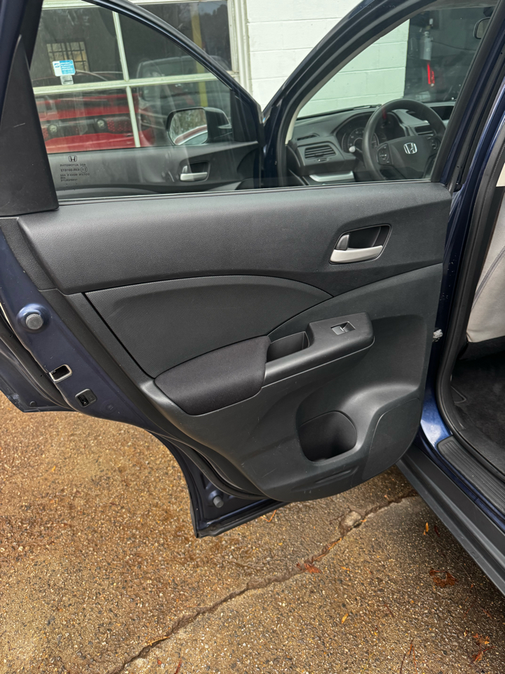 Honda CR-V AWD 5dr LX 2015