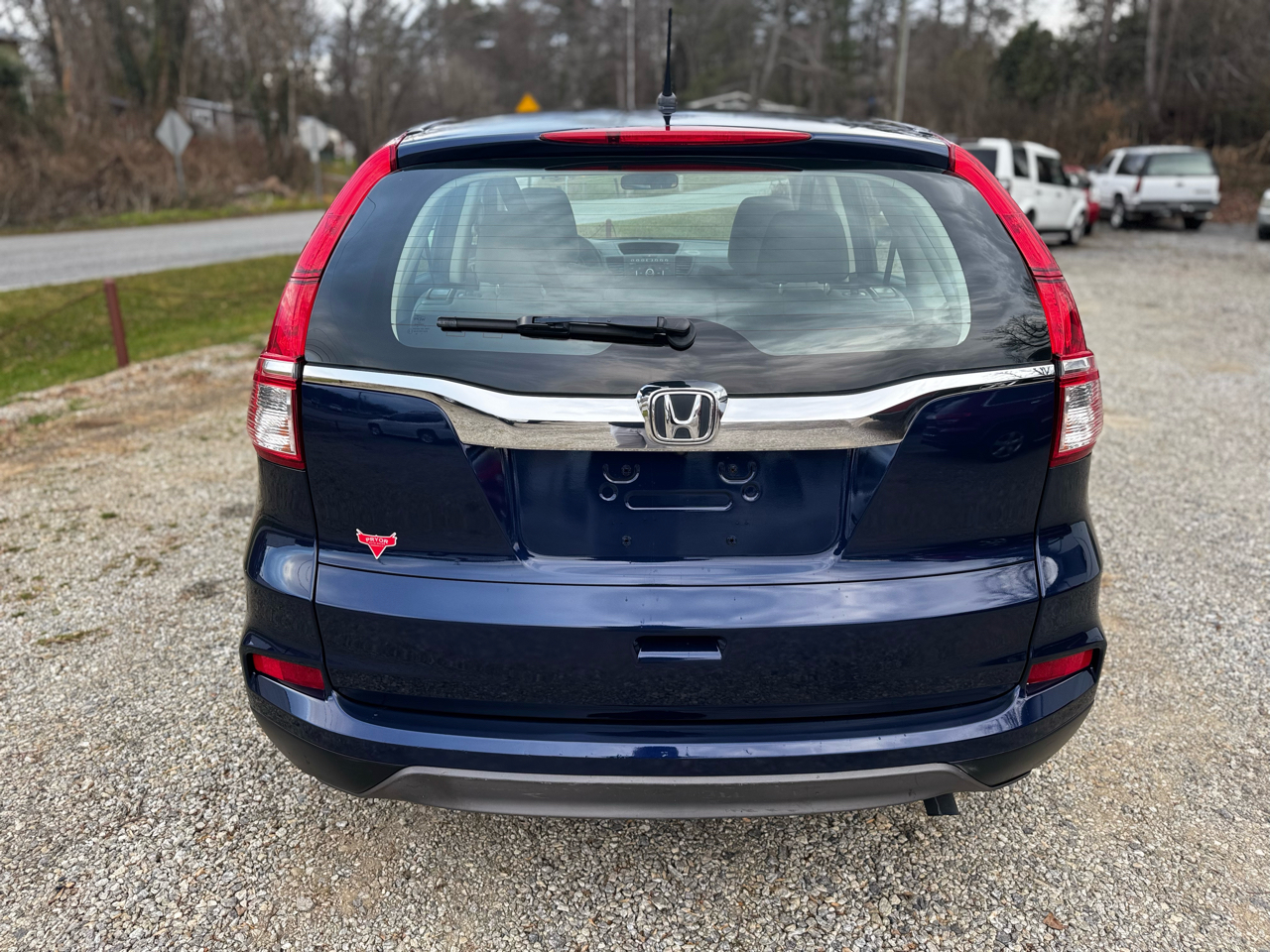 Honda CR-V AWD 5dr LX 2015