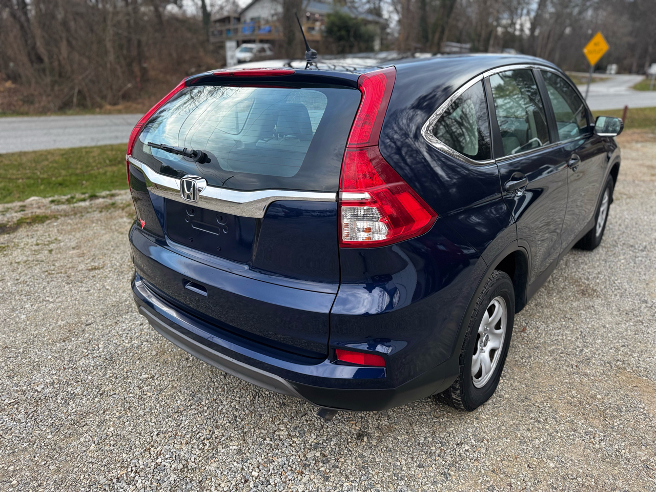 Honda CR-V AWD 5dr LX 2015