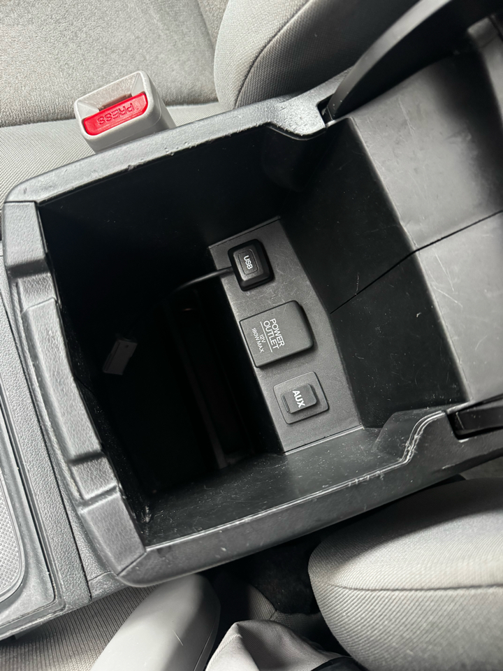 Honda CR-V AWD 5dr LX 2015