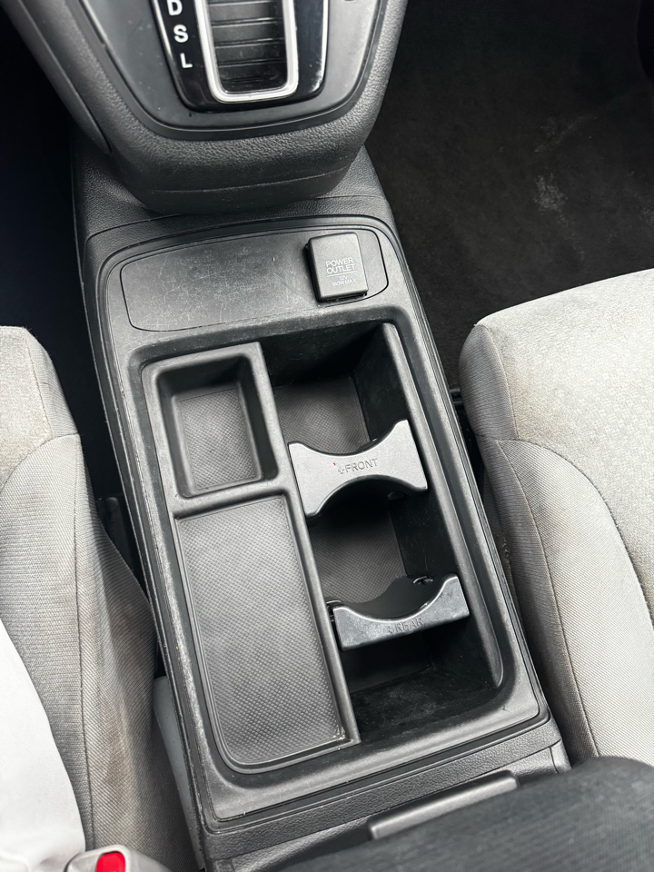 Honda CR-V AWD 5dr LX 2015