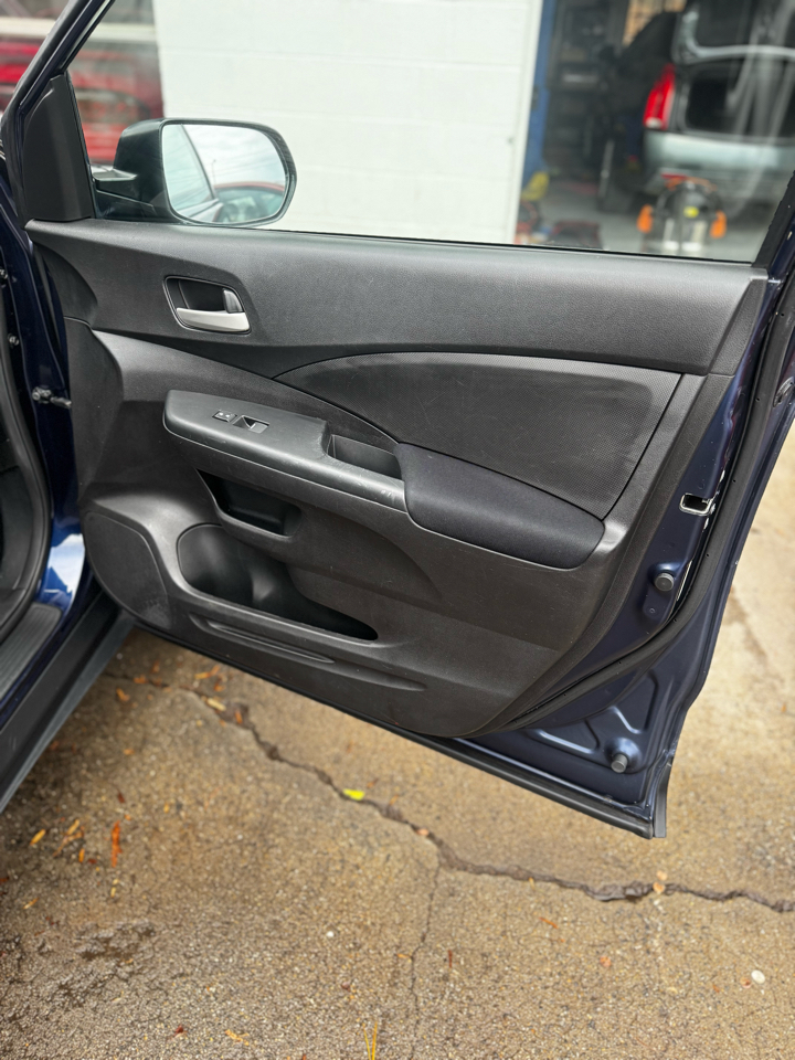 Honda CR-V AWD 5dr LX 2015