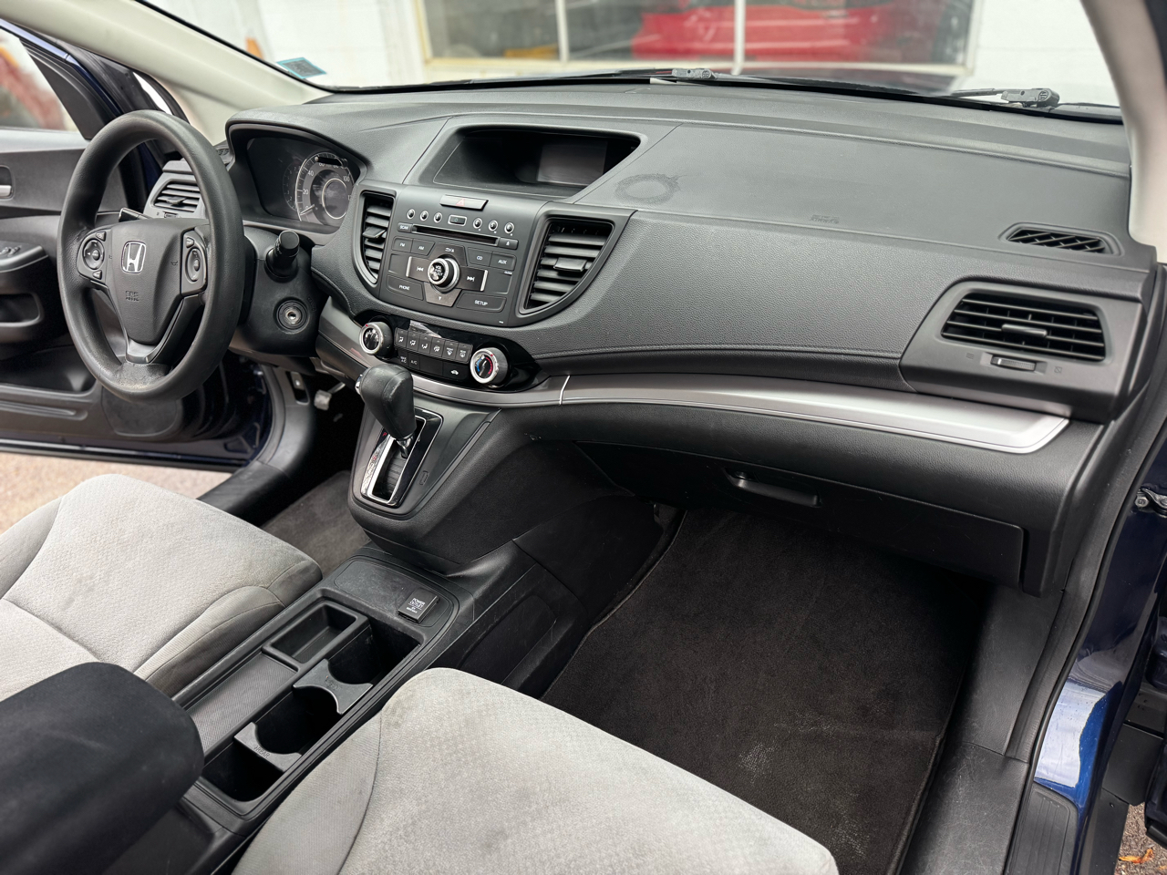 Honda CR-V AWD 5dr LX 2015