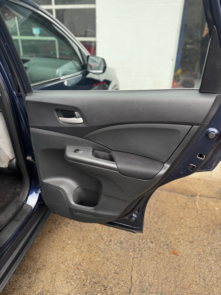 Honda CR-V AWD 5dr LX 2015