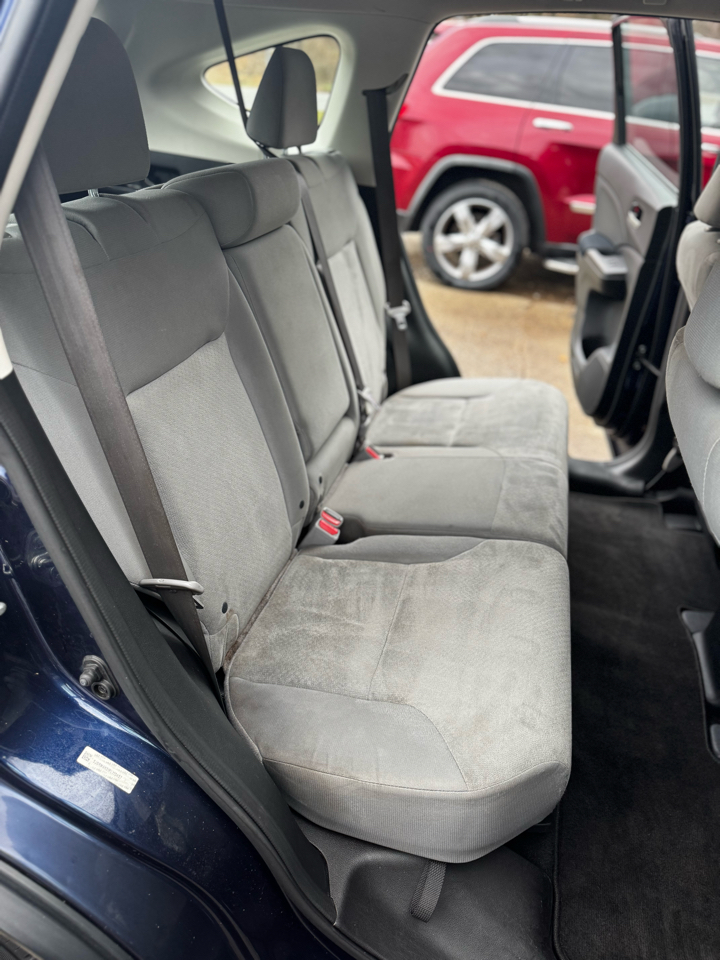 Honda CR-V AWD 5dr LX 2015