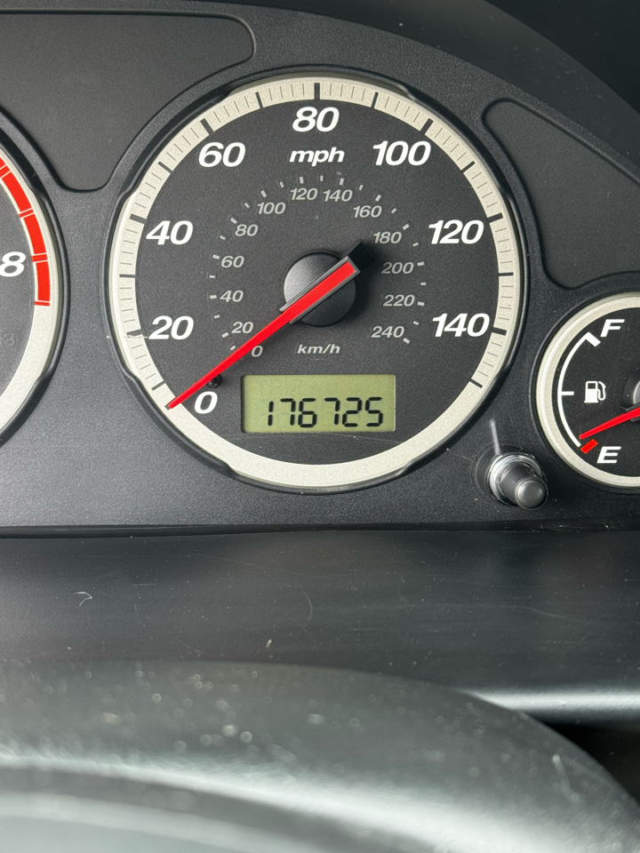 Honda CR-V 4WD LX AT 2006