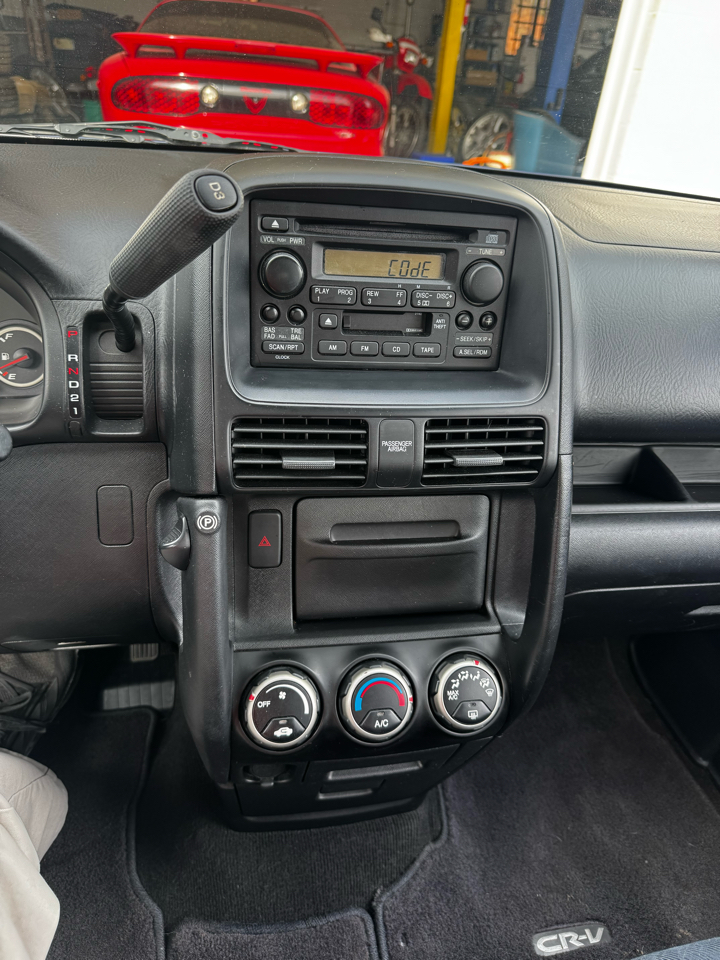 Honda CR-V 4WD LX AT 2006