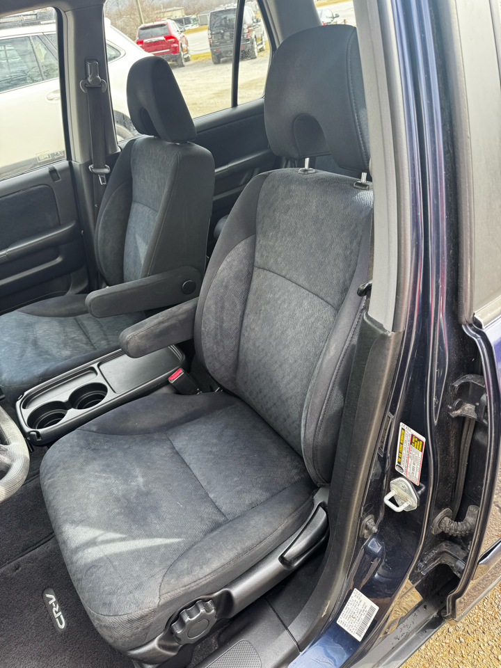 Honda CR-V 4WD LX AT 2006