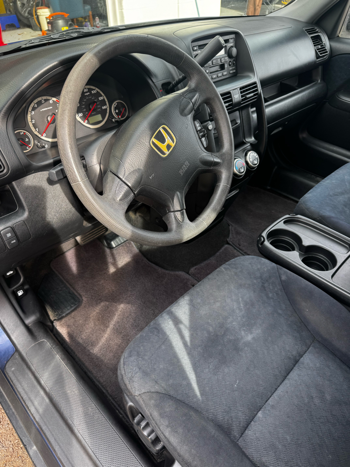 Honda CR-V 4WD LX AT 2006