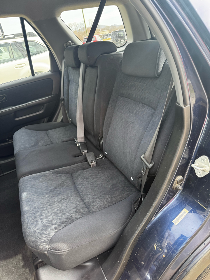 Honda CR-V 4WD LX AT 2006