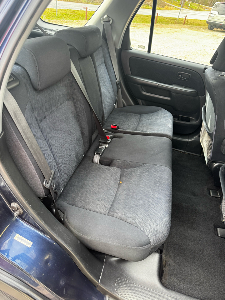 Honda CR-V 4WD LX AT 2006