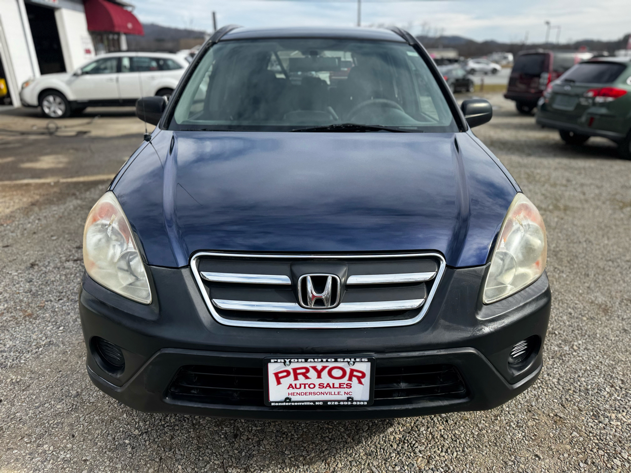 Honda CR-V 4WD LX AT 2006