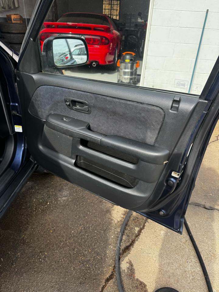 Honda CR-V 4WD LX AT 2006