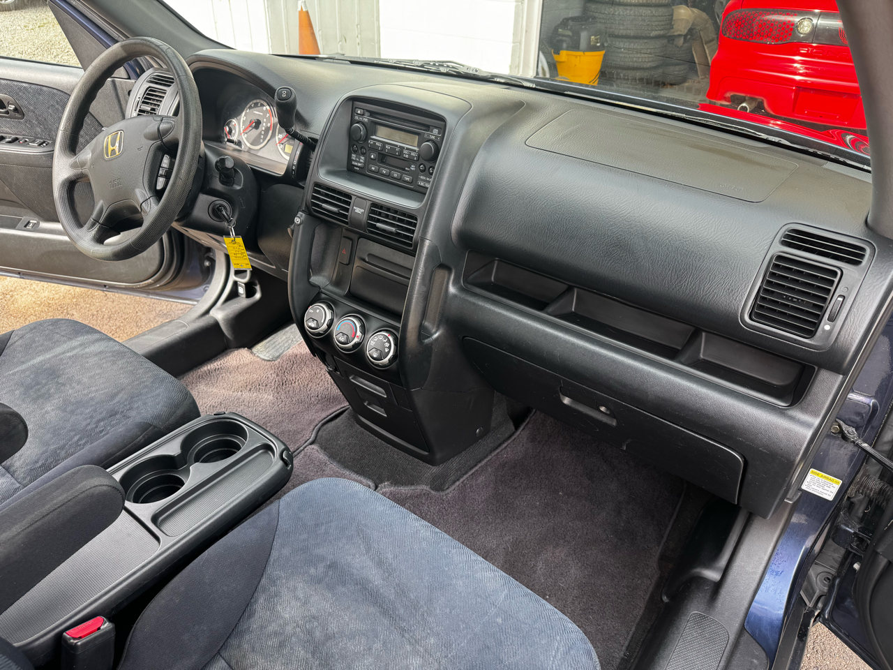 Honda CR-V 4WD LX AT 2006