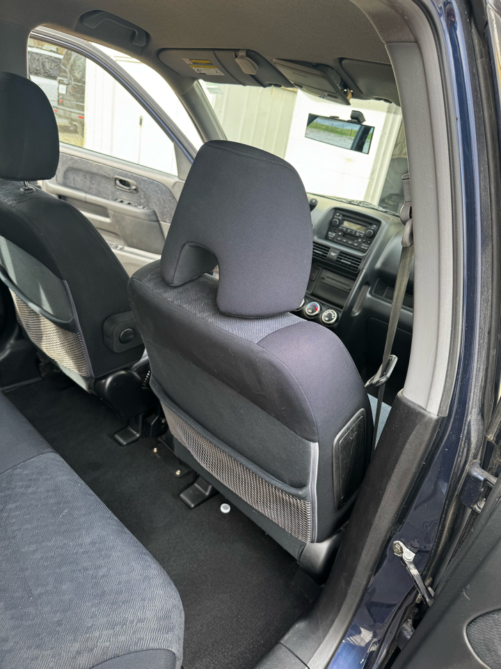 Honda CR-V 4WD LX AT 2006