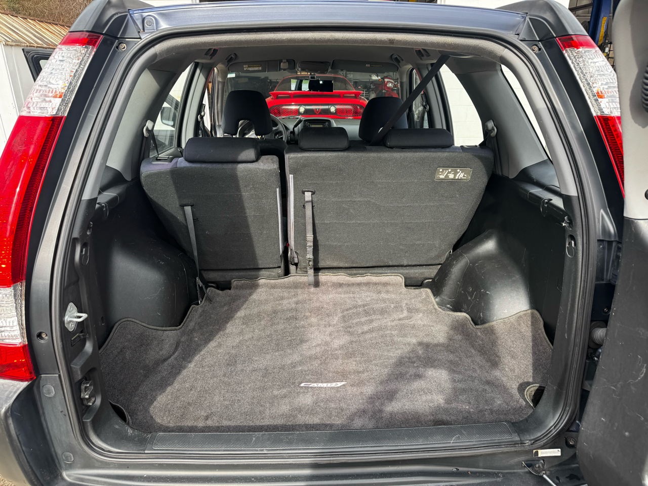 Honda CR-V 4WD LX AT 2006